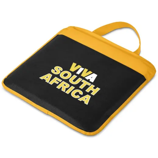 Altitude Fanflare Stadium Cushion Branded